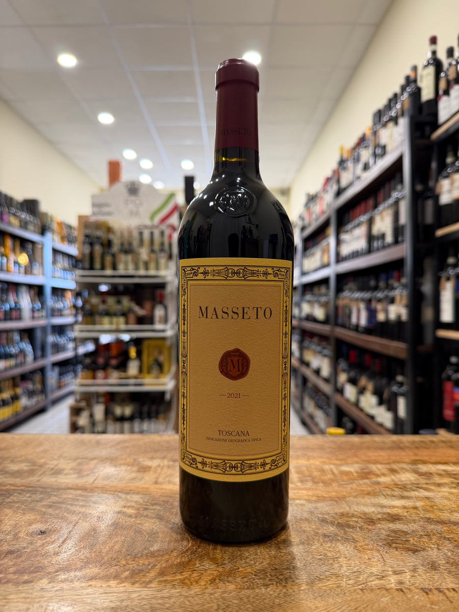 Masseto 2021
