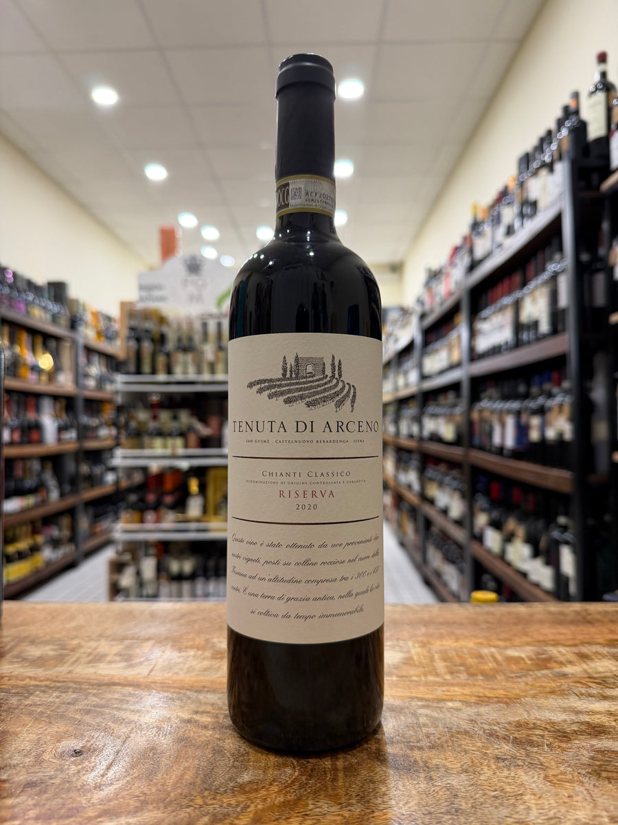 Tenuta di Arceno Chianti Riserva 2020