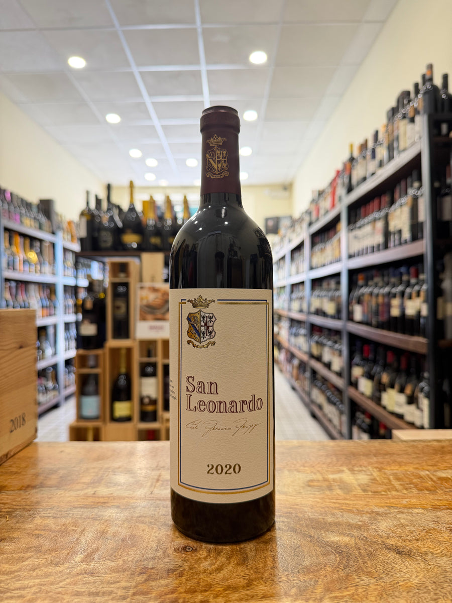 San  Leonardo 2020