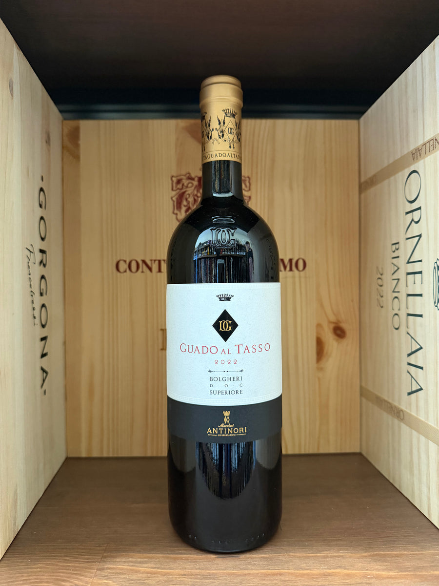 Guado al Tasso 2022