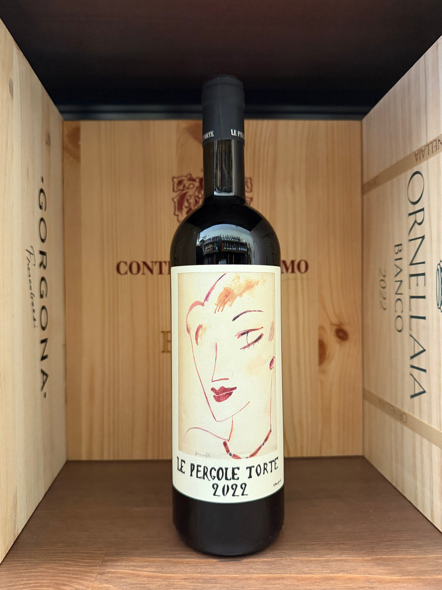 Montevertine Pergole Torte 2022