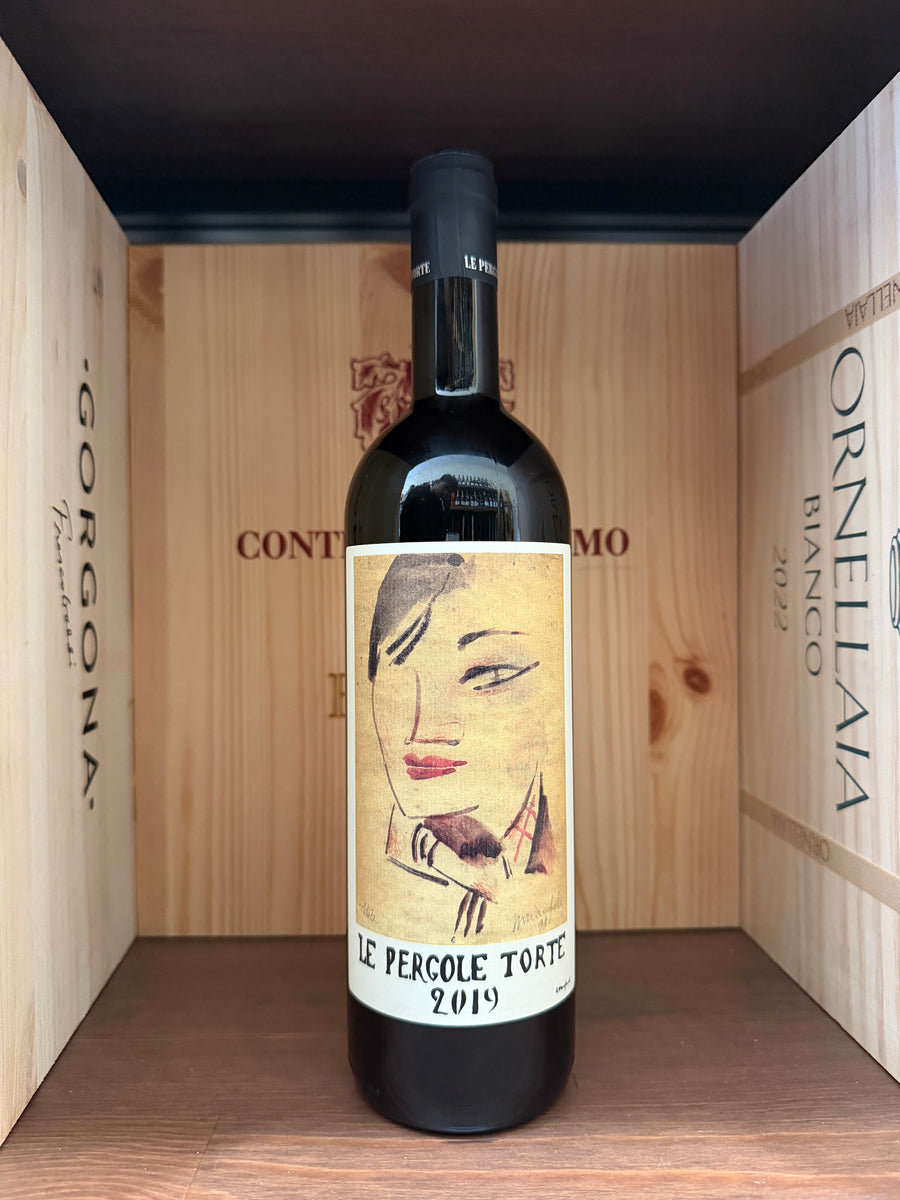 Montevertine Pergole Torte 2019