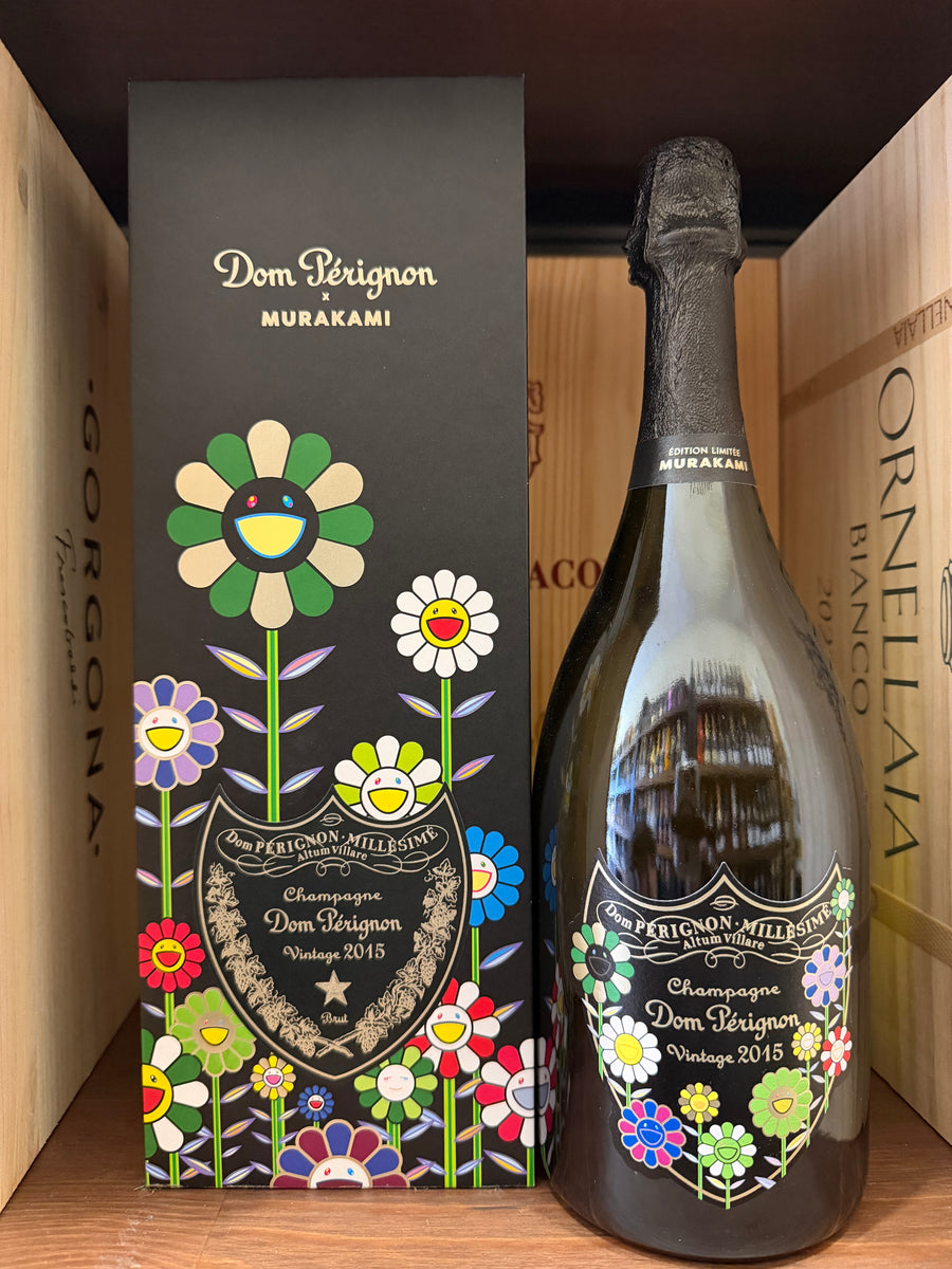Dom Pérignon Vintage 2013 Murakami Box