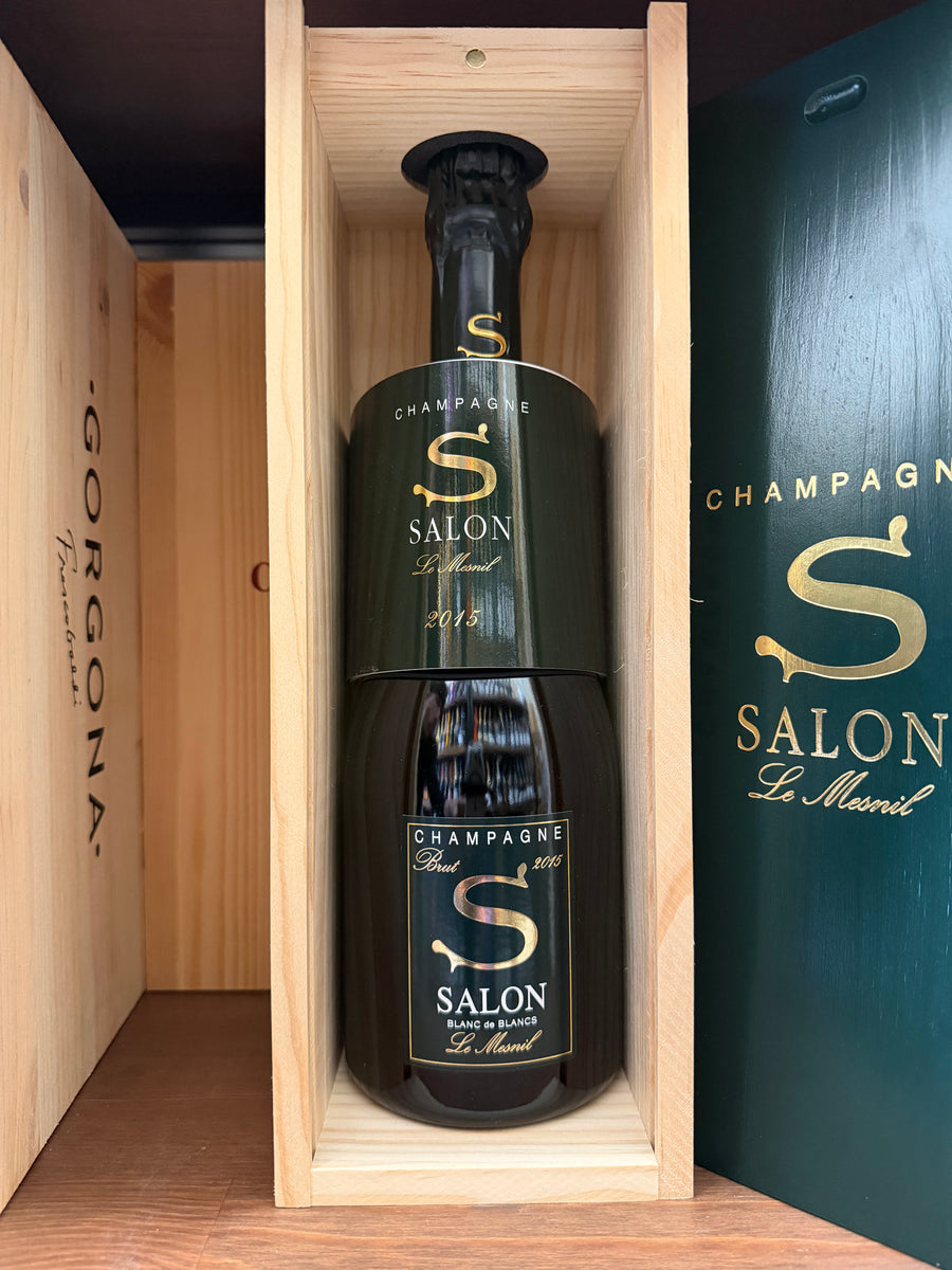 Salon Cuvée "S" 2015 Owc