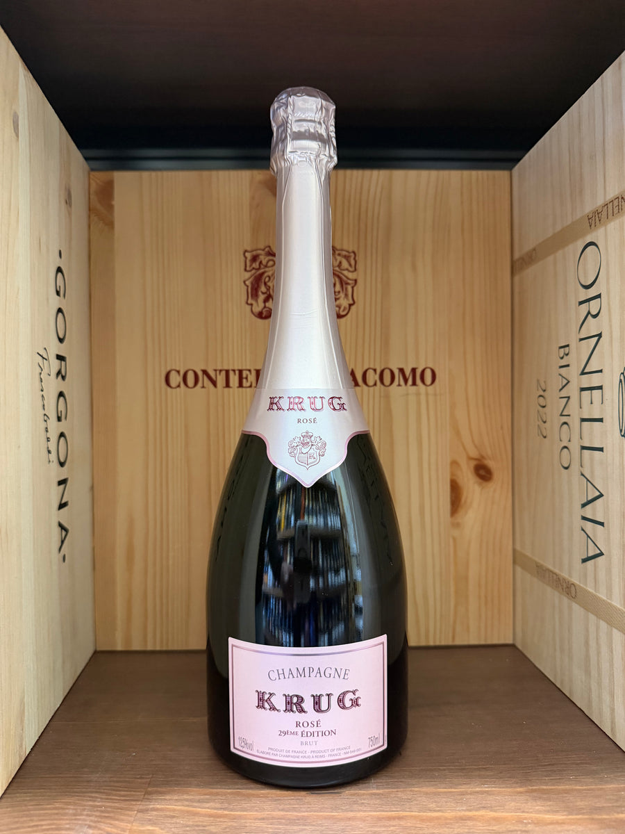 Krug Rosé 29Ème Édition