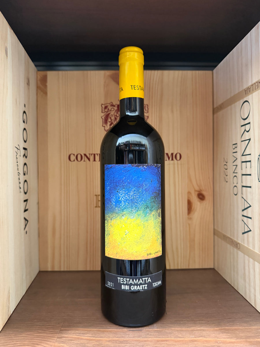 Testamatta Rosso 2021