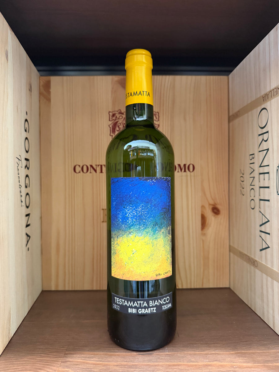 Testamatta Bianco 2022