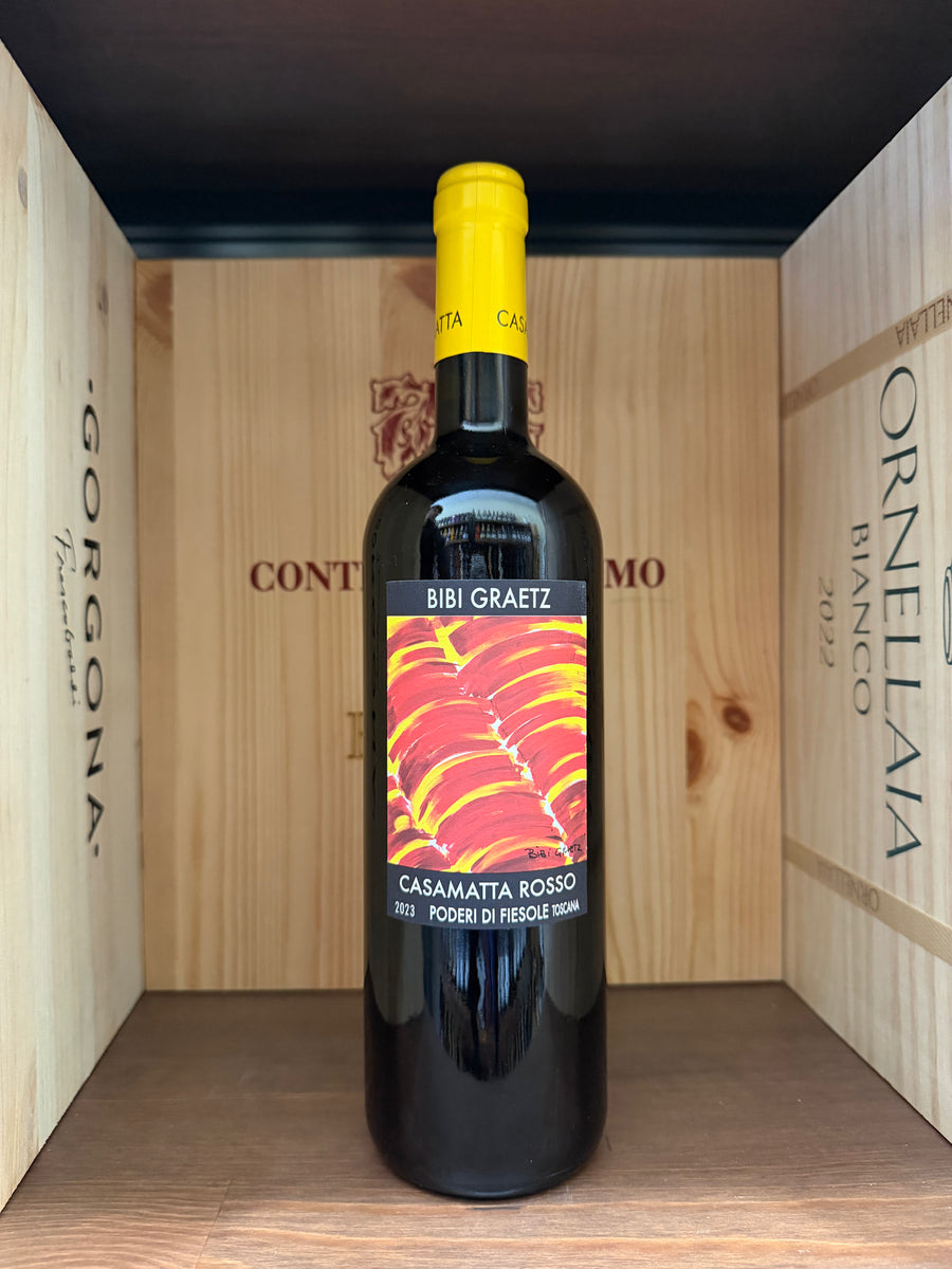 Casamatta Rosso 2023