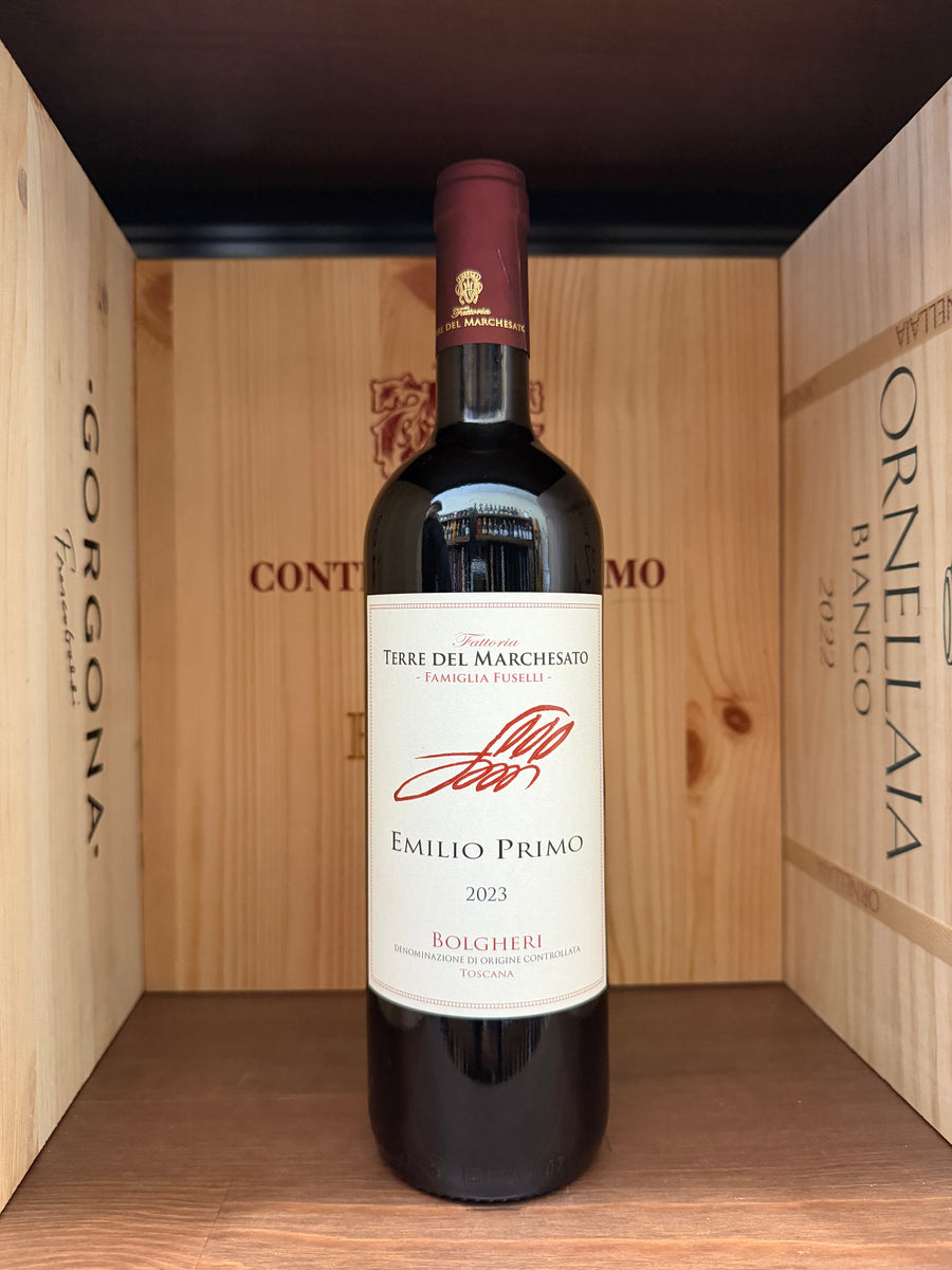 Emilio Primo Terre del Marchesato 2023
