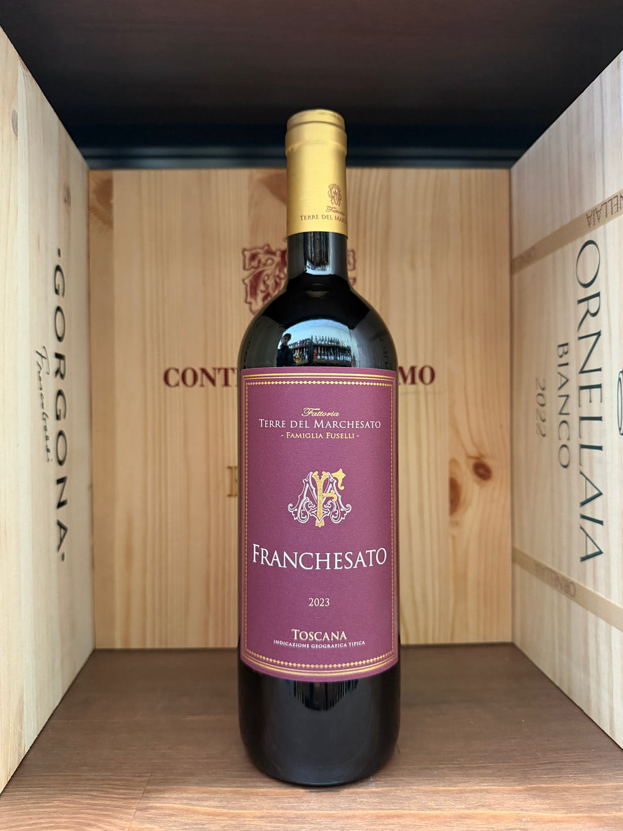 Franchesato Terre del Marchesato 2023