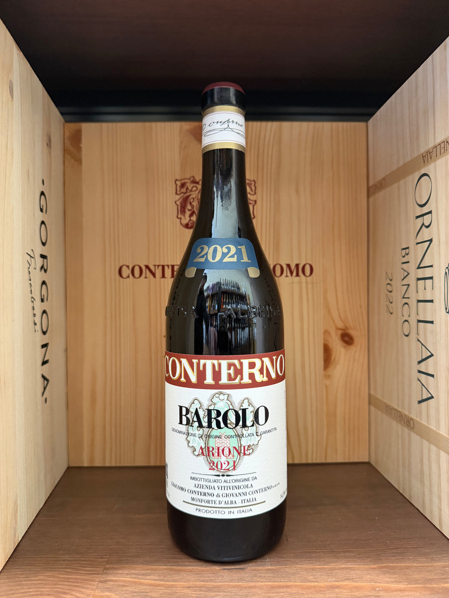 Barolo Arione 2021 Giacomo Conterno