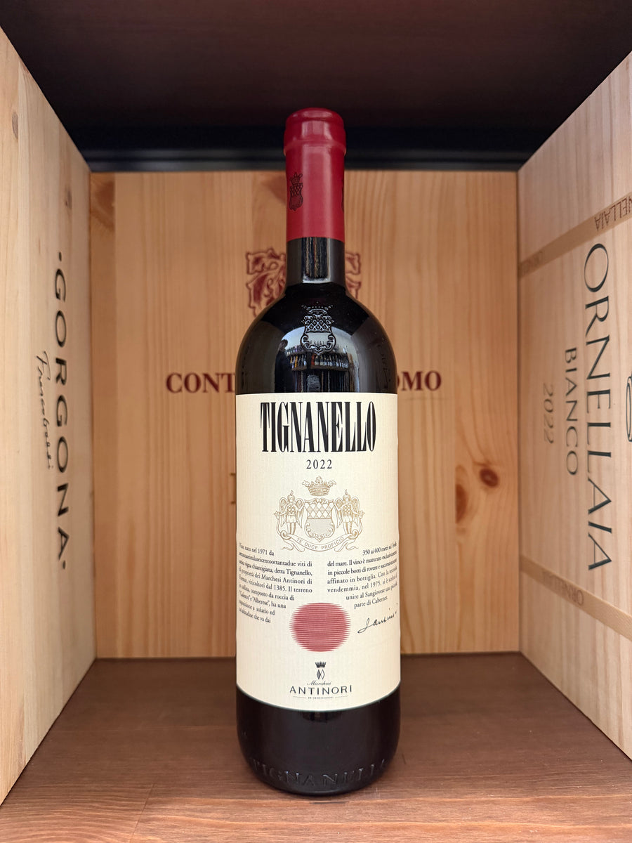 Tignanello 2022