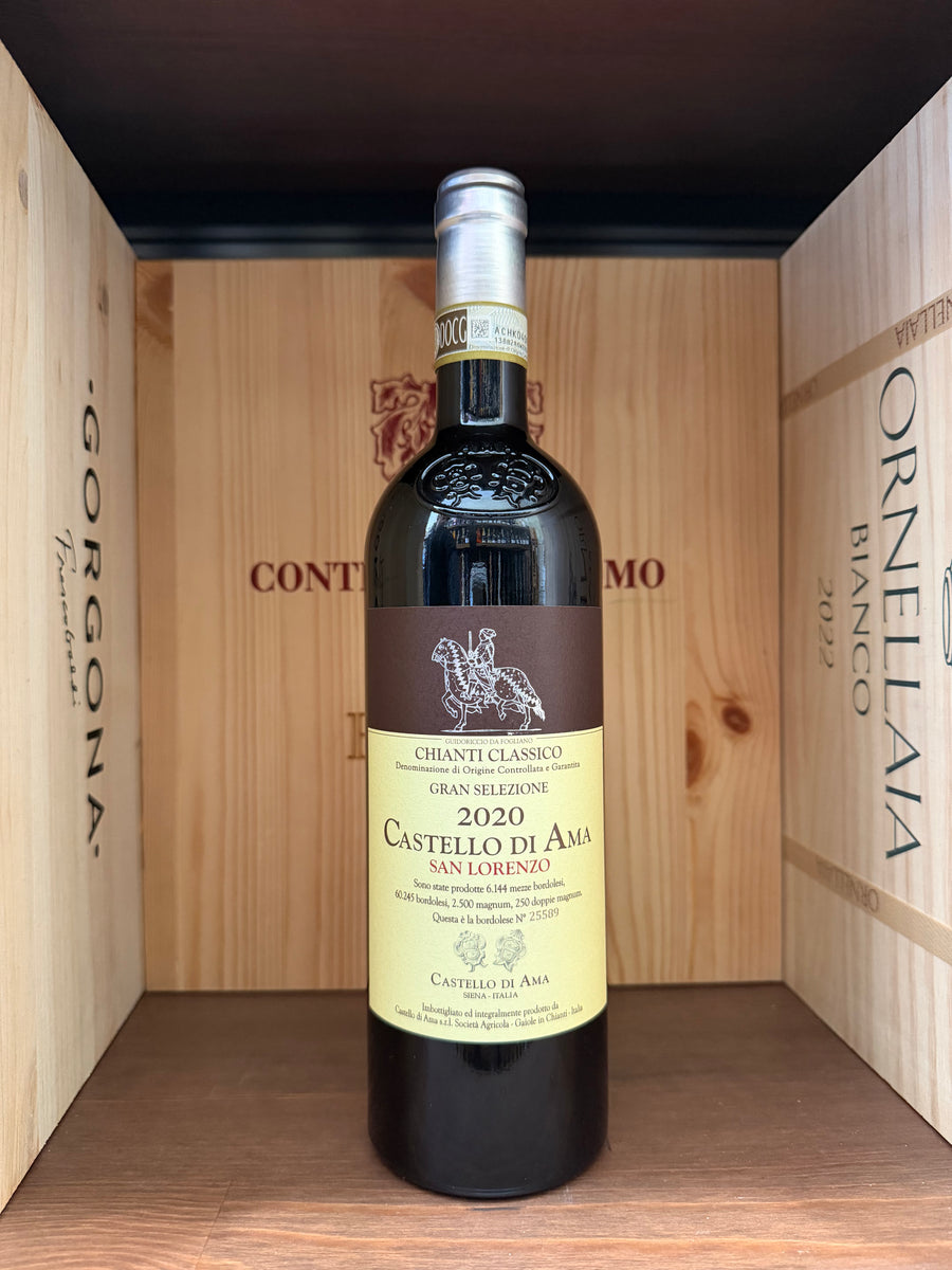 Castello di Ama San Lorenzo  Chianti Gran Selezione 2020