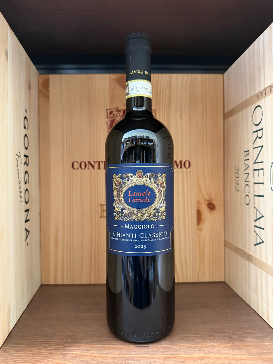 Lamole Maggiolo Chianti Classico 2023