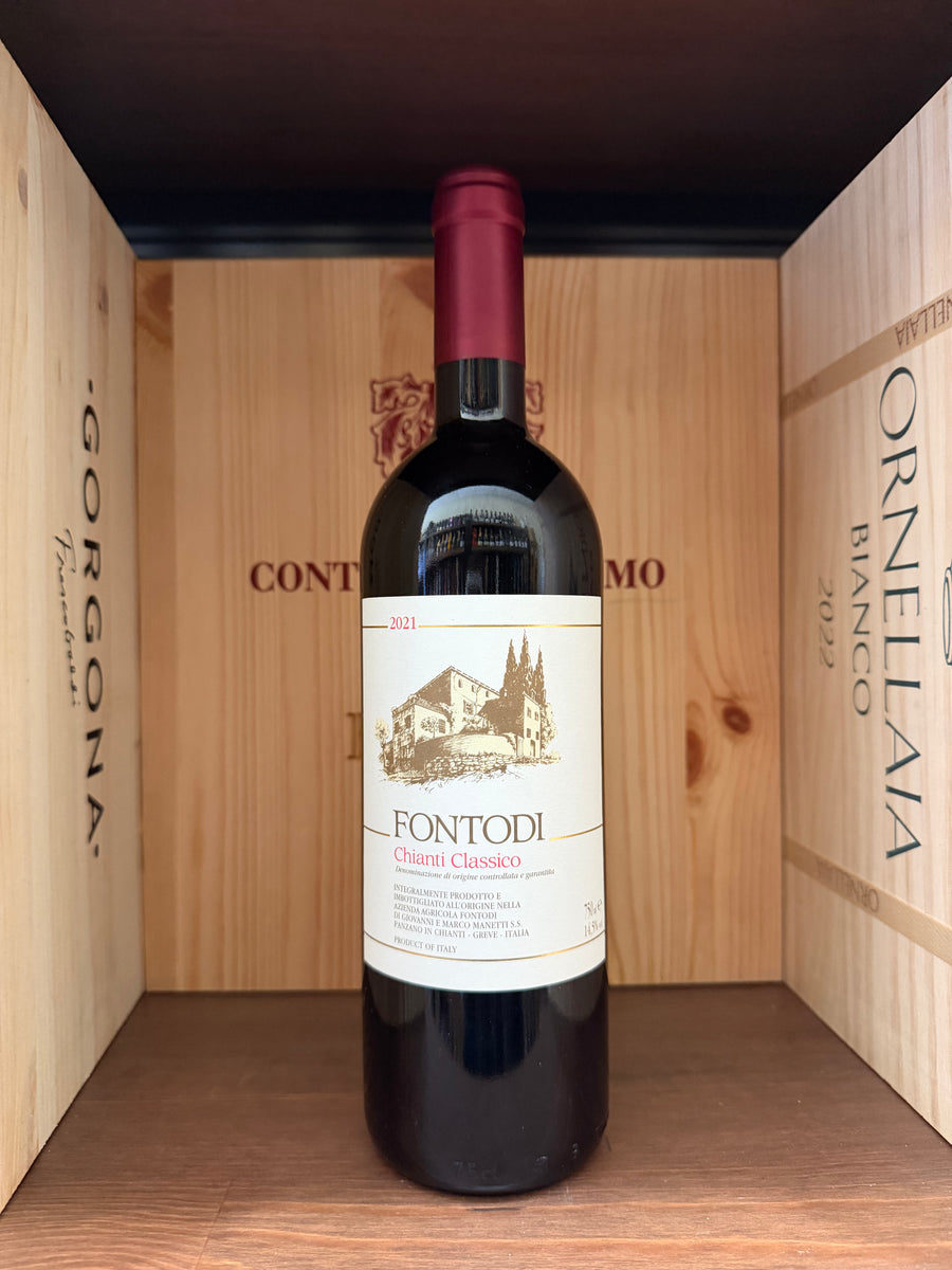 Fondoti Chianti Classico 2021