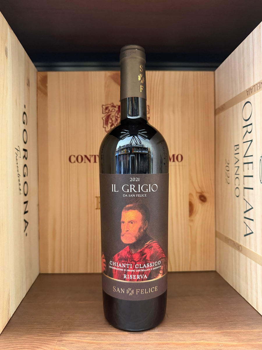 San Felice Il Grigio Chianti Riserva 2021
