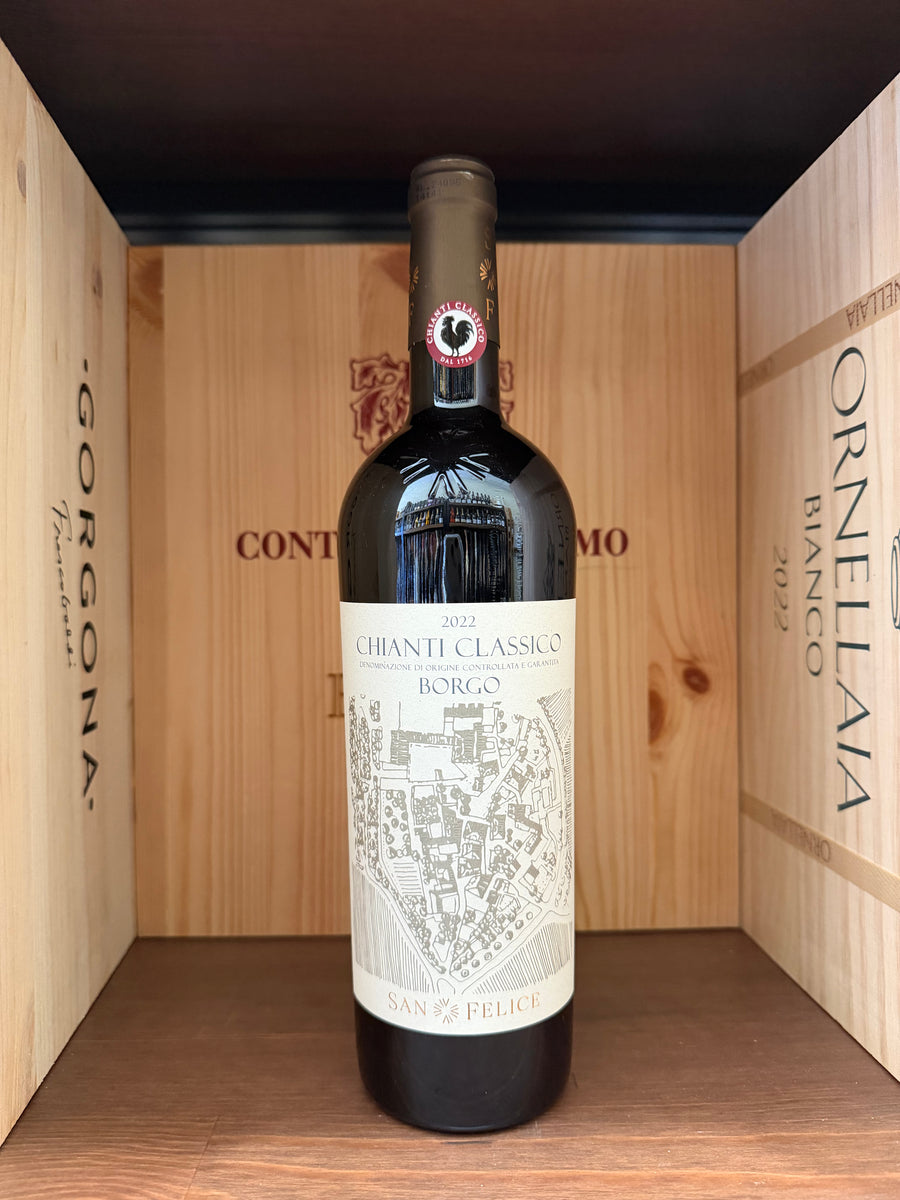 San Felice Borgo Chianti Classico 2022