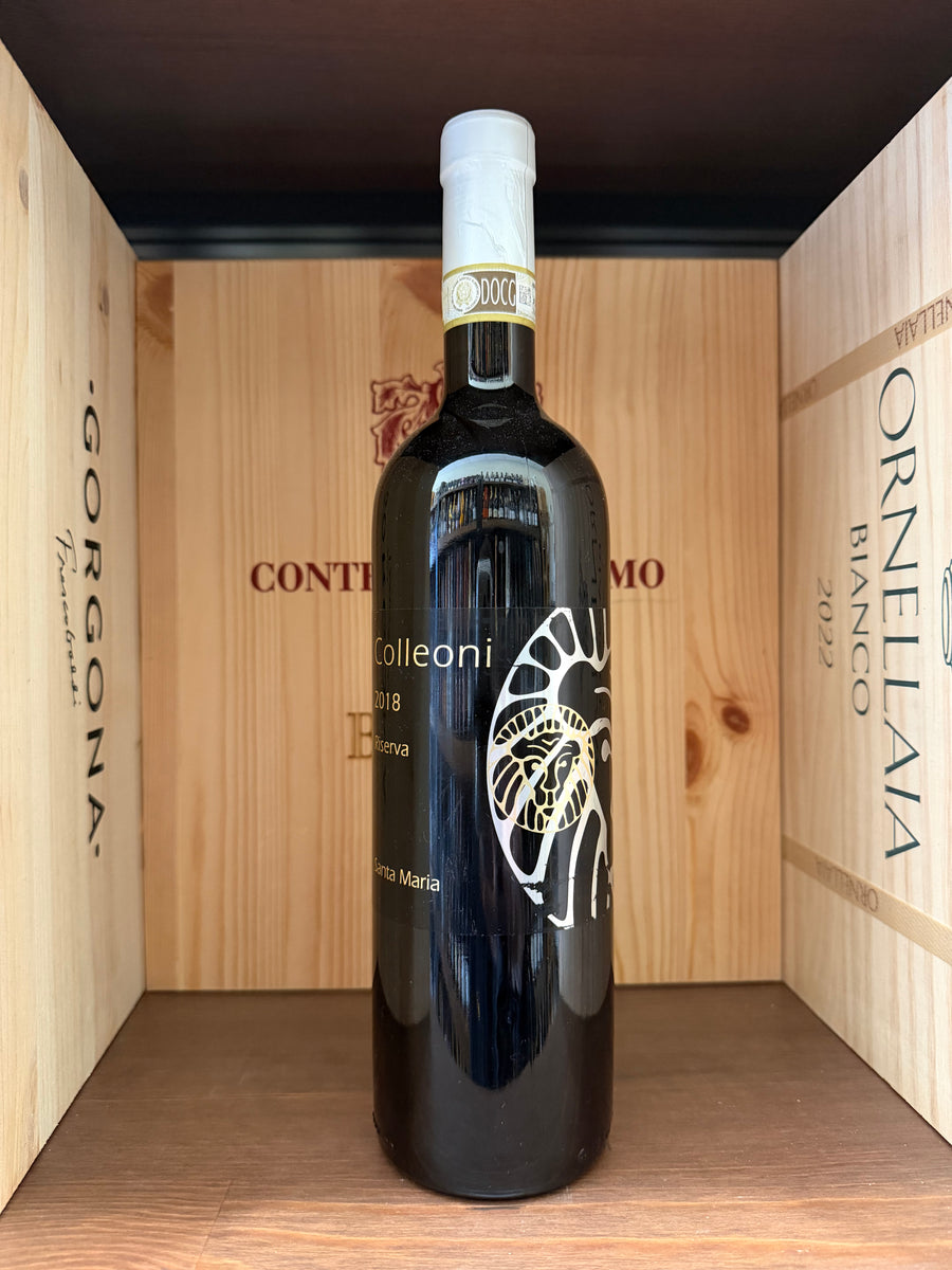 Colleoni Brunello di Montalcino Riserva 2018