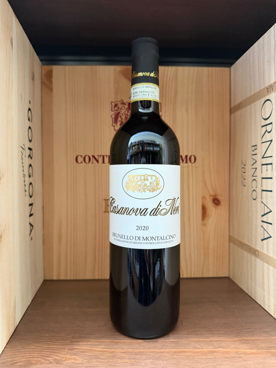 Casanova di Neri Brunello di Montalcino 2020