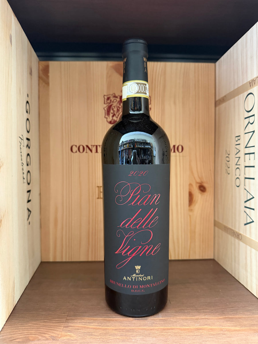 Antinori Pian delle Vigne 2020