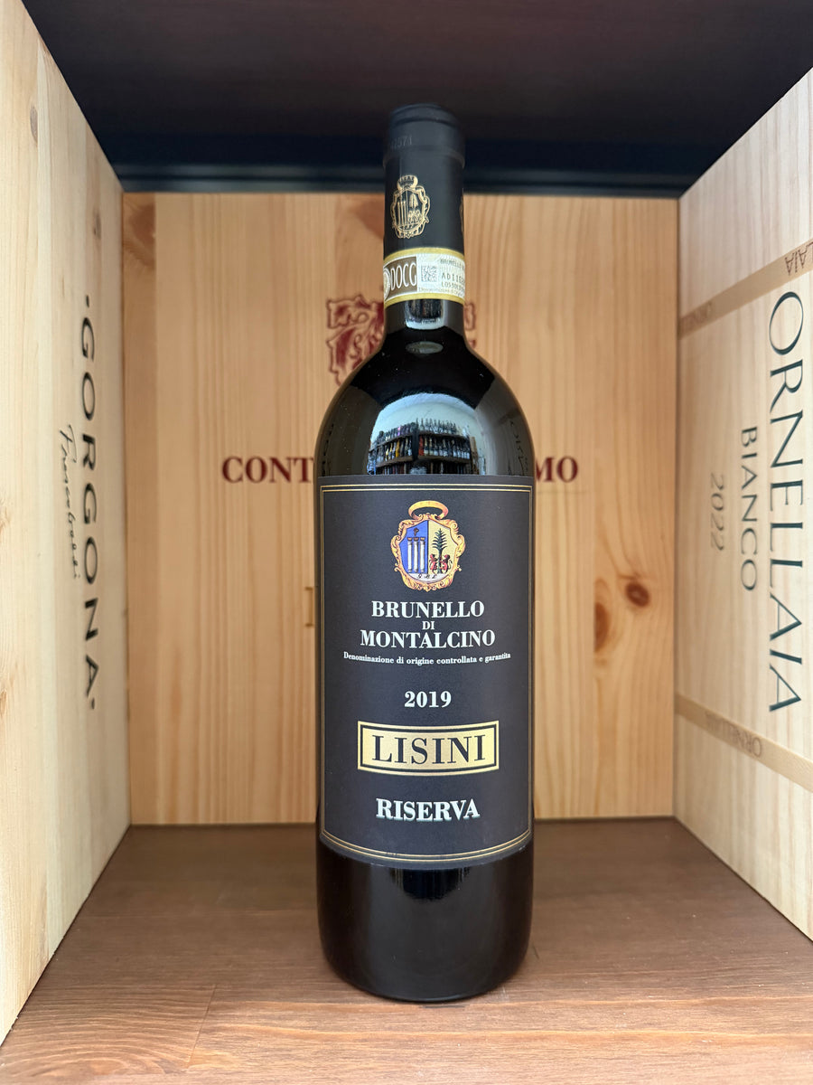 Lisini Brunello di Montalcino Riserva 2019