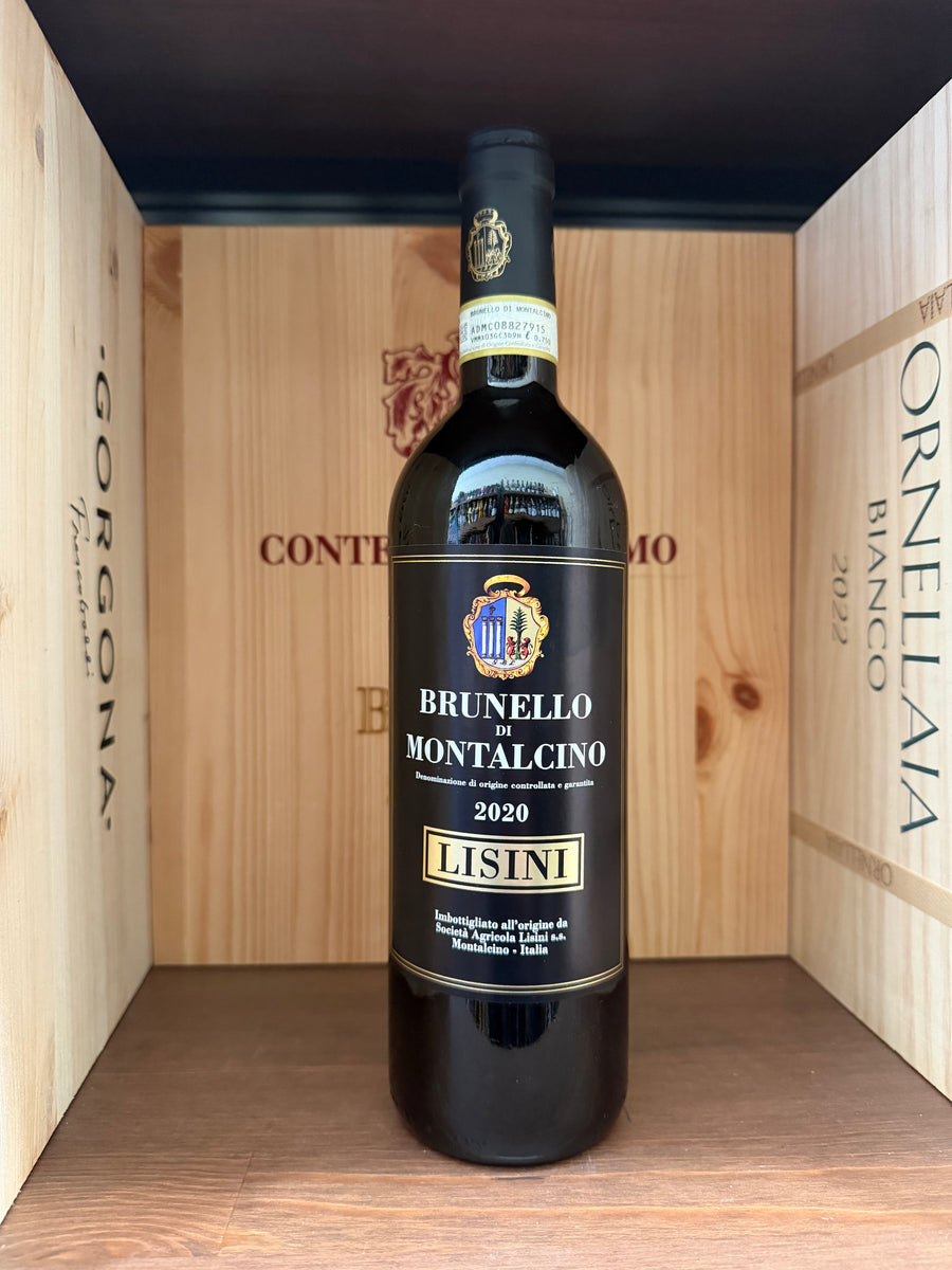 Lisini Brunello di Montalcino 2020
