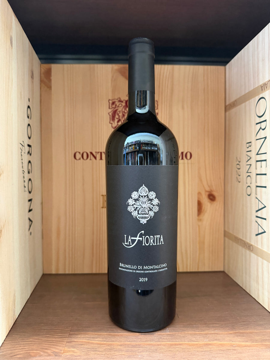 La Fiorita Brunello di Montalcino 2019