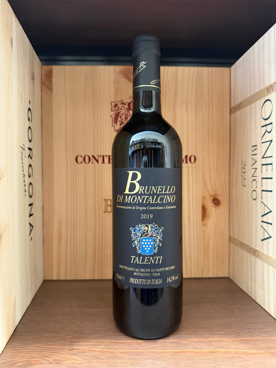 Talenti Brunello di Montalcino 2019