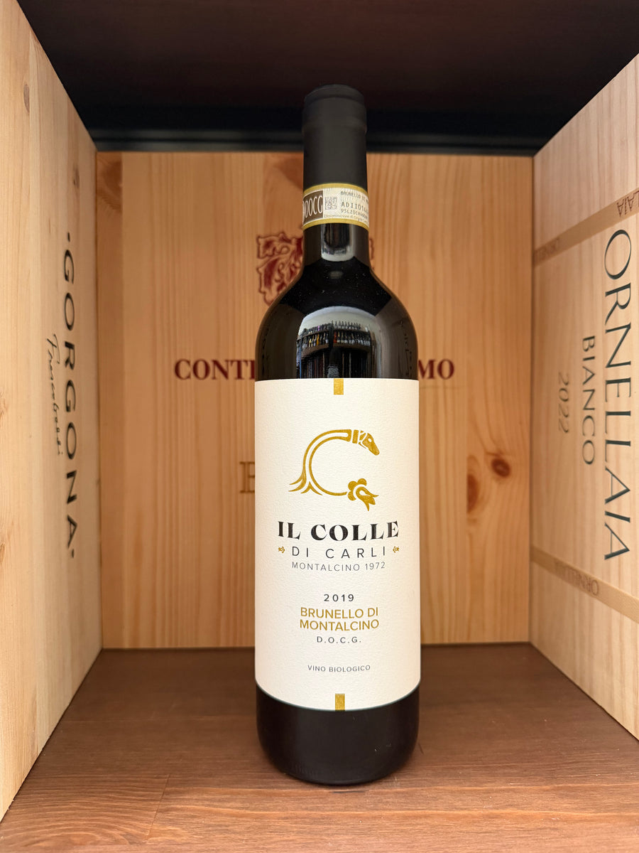 IL Colle Brunello di Montalcino 2019