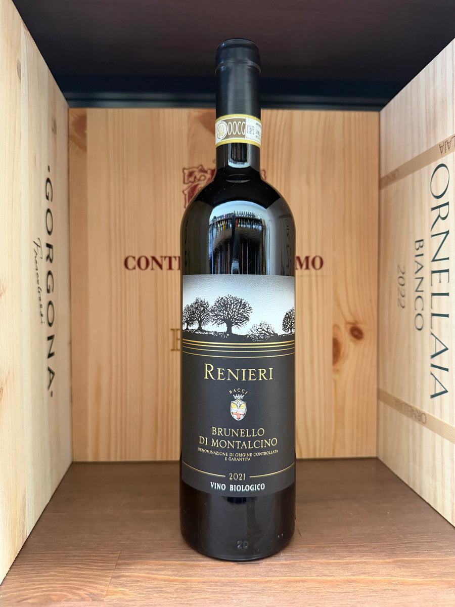 Renieri Brunello di Montalcino  2021