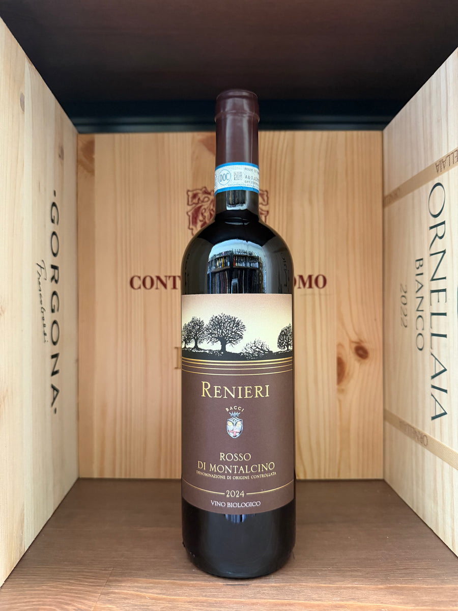 Renieri Rosso di Montalcino 2024