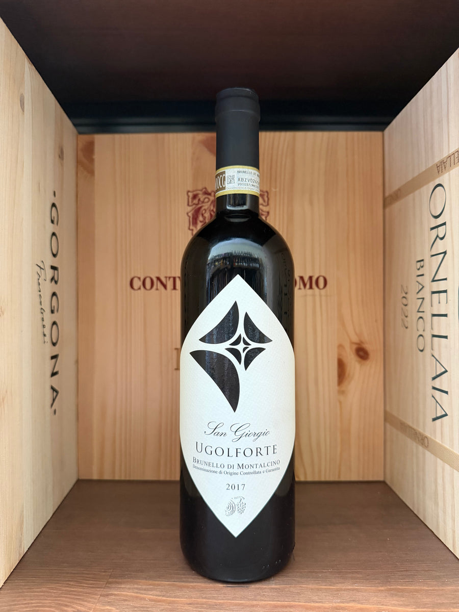 Ugolforte Brunello di Montalcino 2017