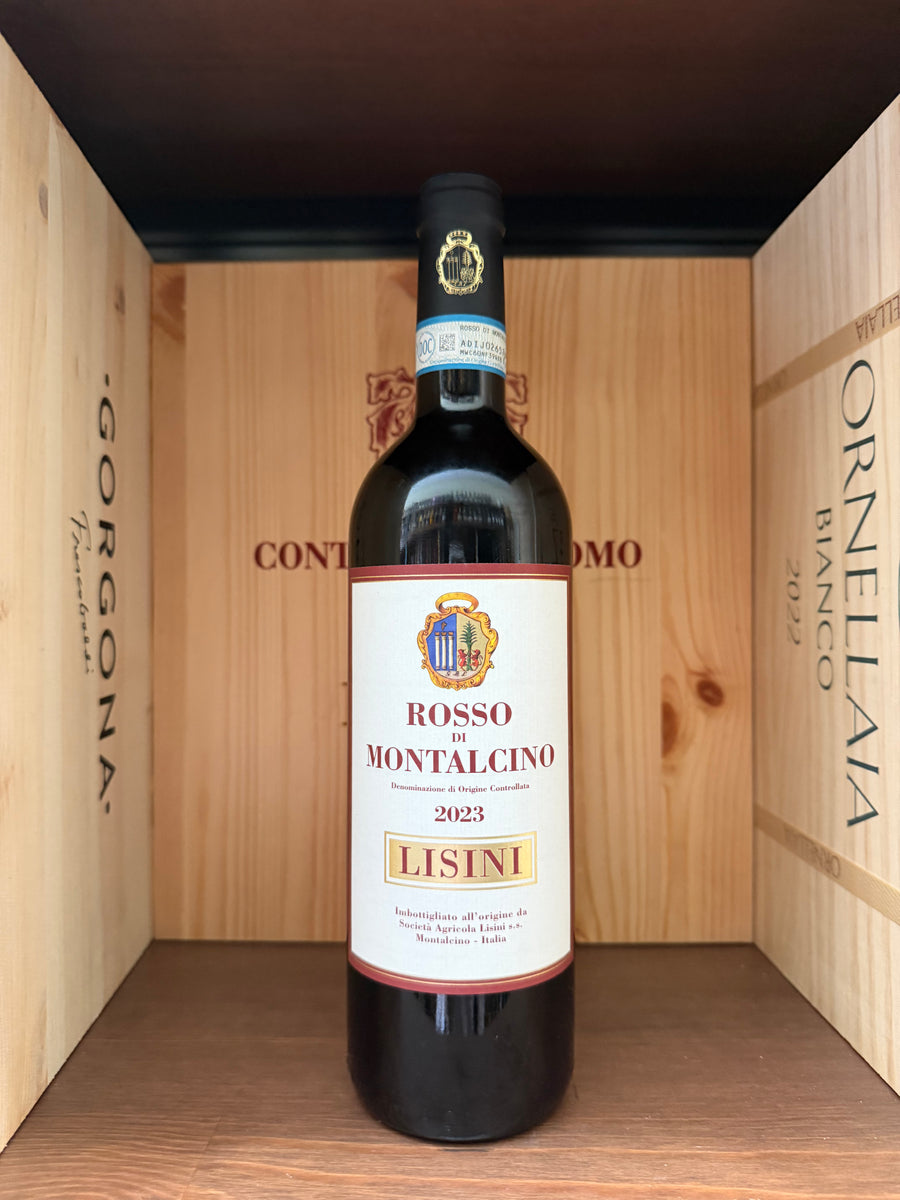 Lisini Rosso di Montalcino 2023