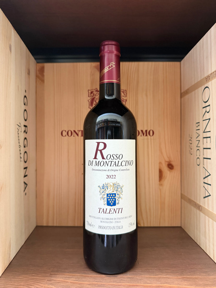 Talenti Rosso di Montalcino 2022