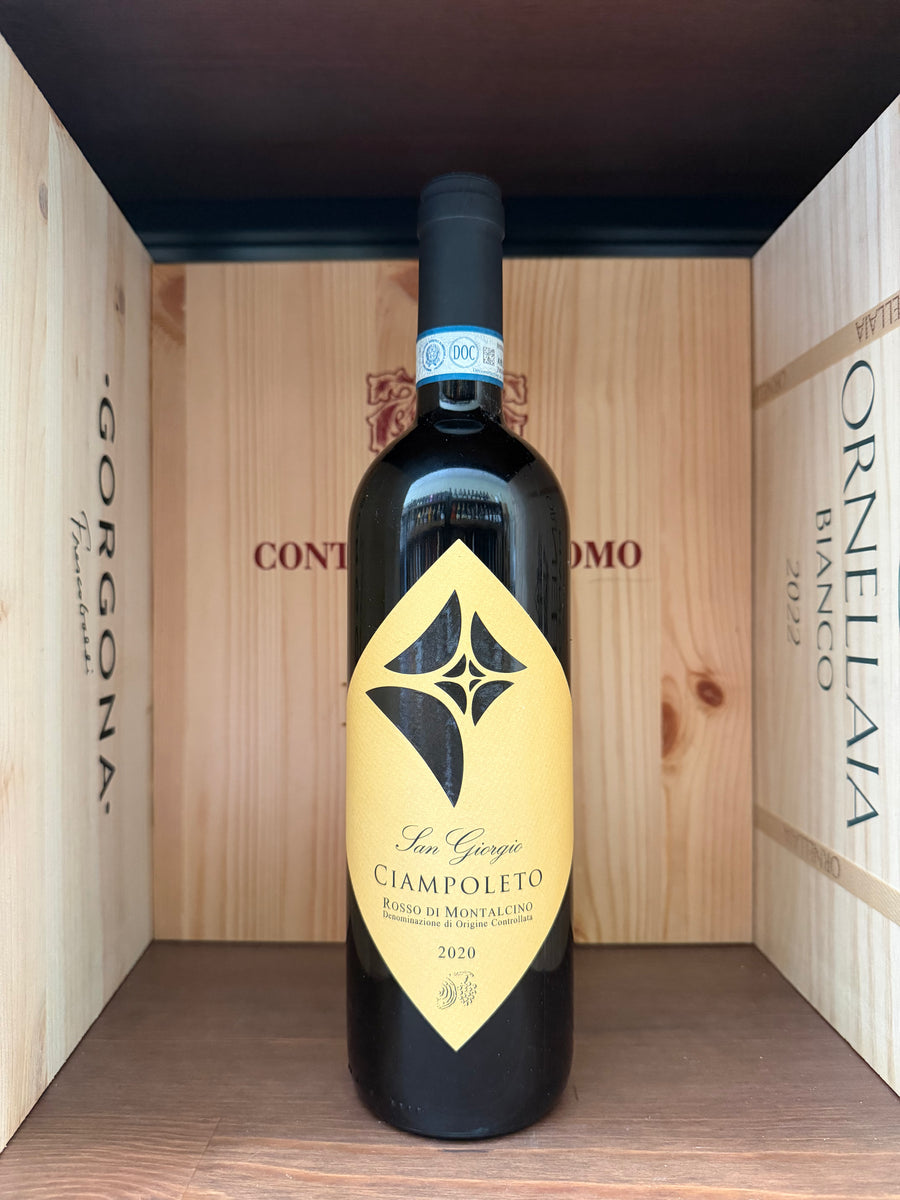 Ciampoleto Rosso di Montalcino 2020