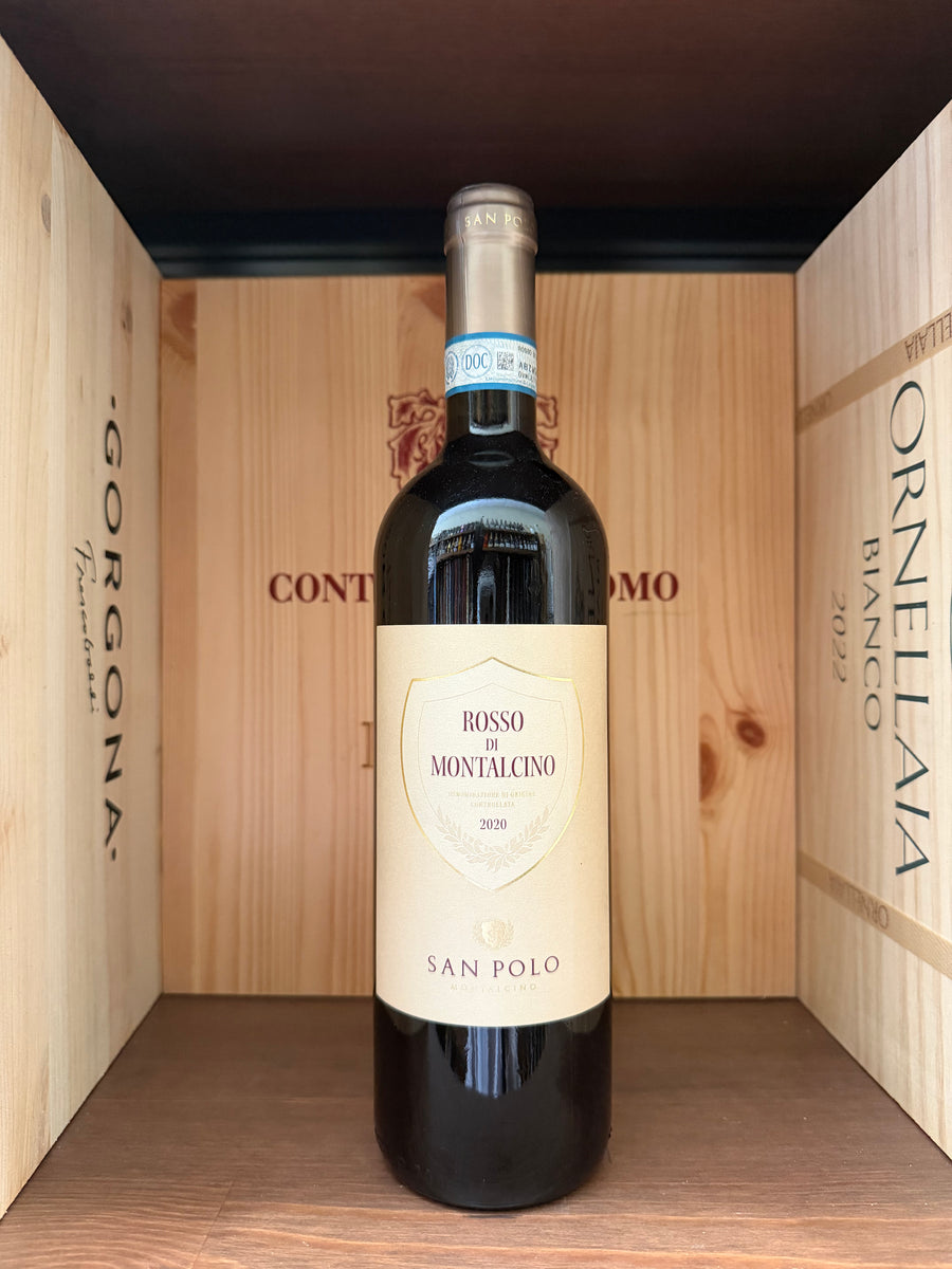 San Polo Rosso di Montalcino 2020