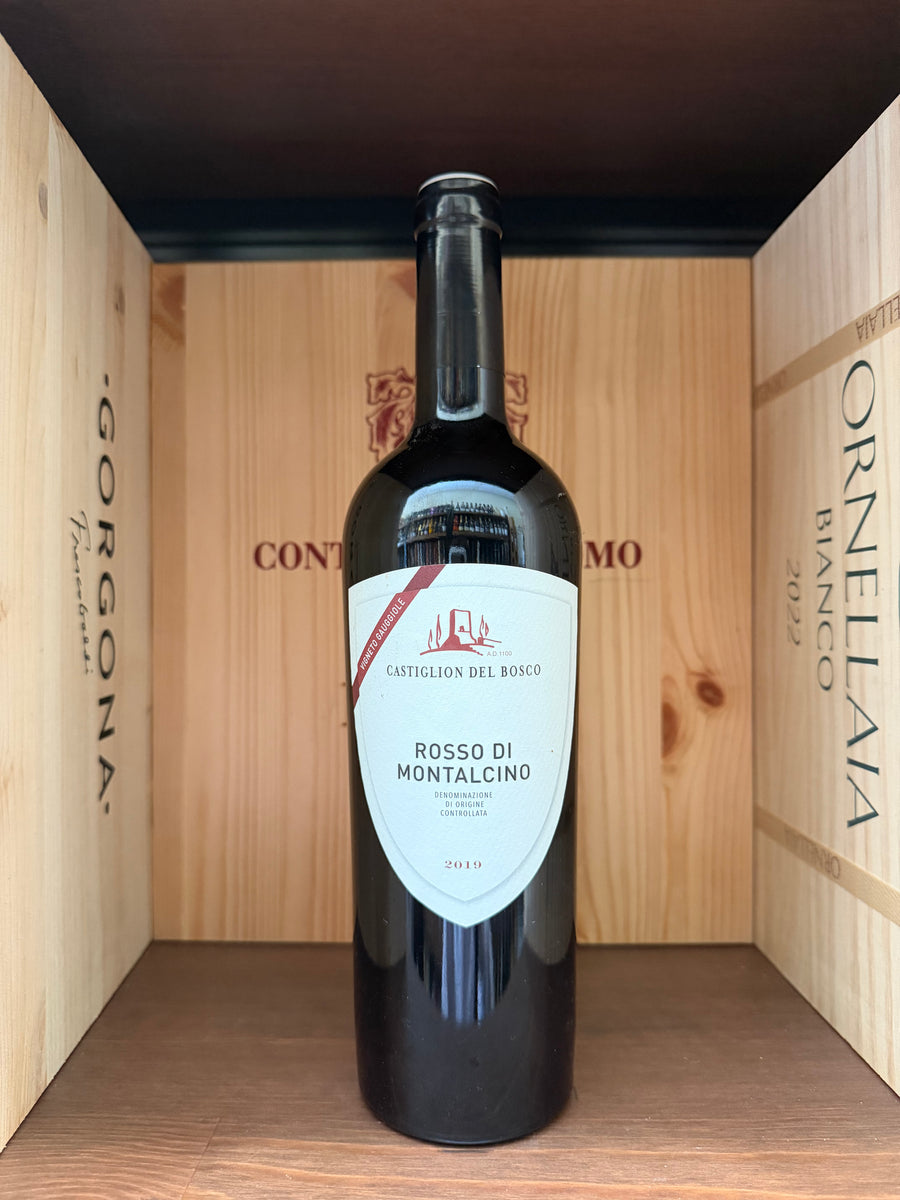 Castiglio del Bosco Rosso di Montalcino2019