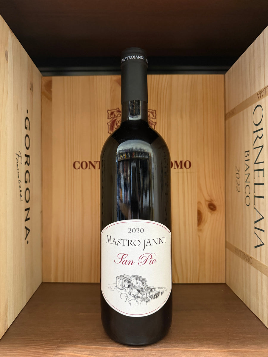 Mastrojanni San Pio 2022