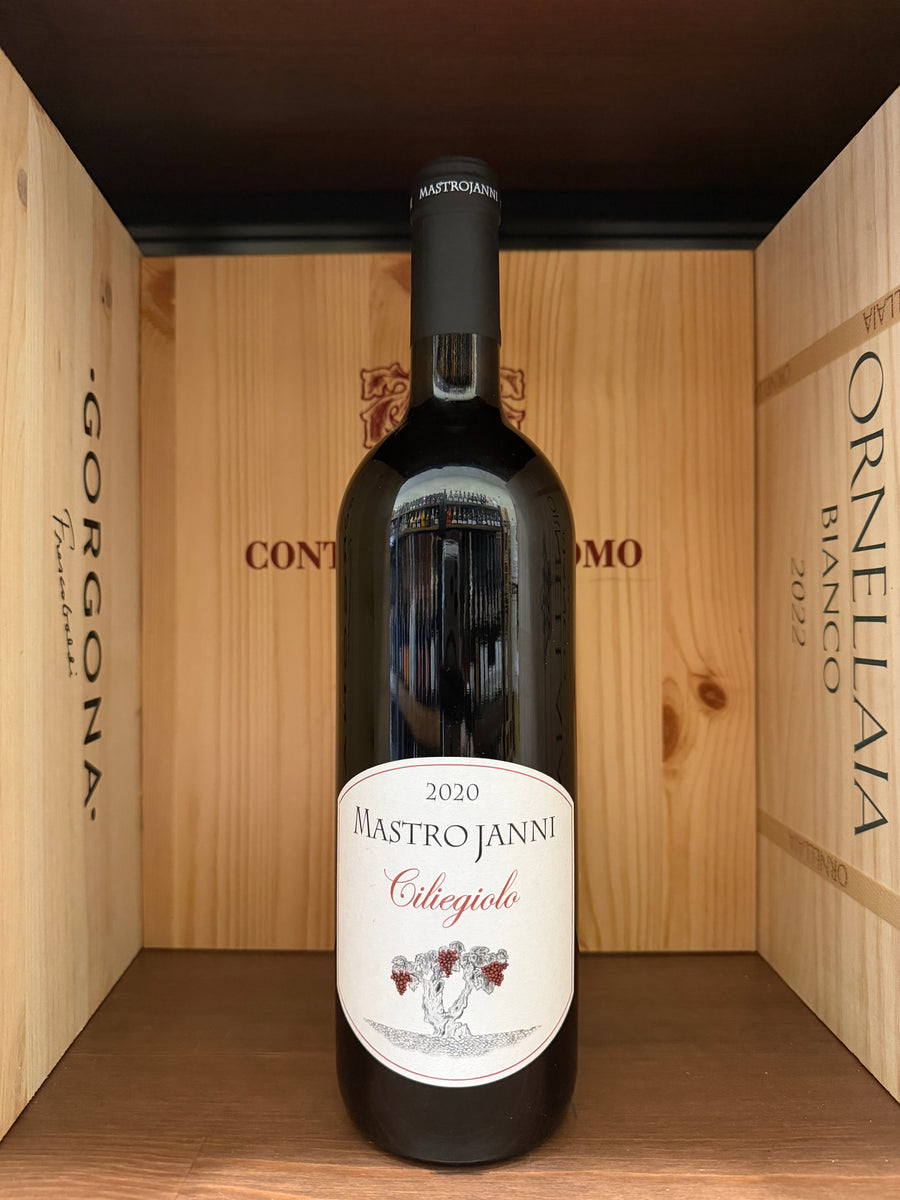 Mastrojanni Ciliegiolo 2020