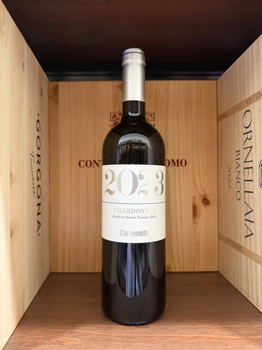 Capannelle Chardonnay 2023