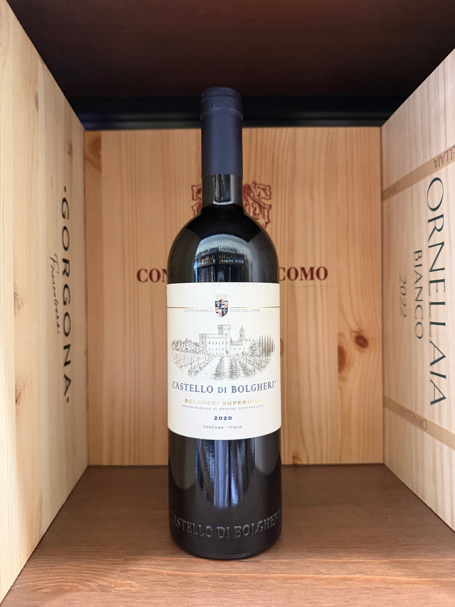 Castello Di Bolgheri 2020 Bolgheri Sup.
