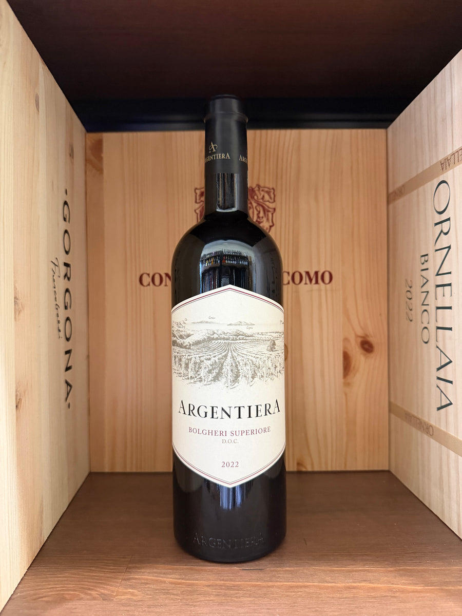 Argentiera 2022 Bolgheri Sup.