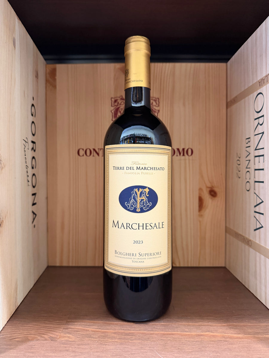 Marchesale 2023 Bolgehri Sup. Terre del Marchesato