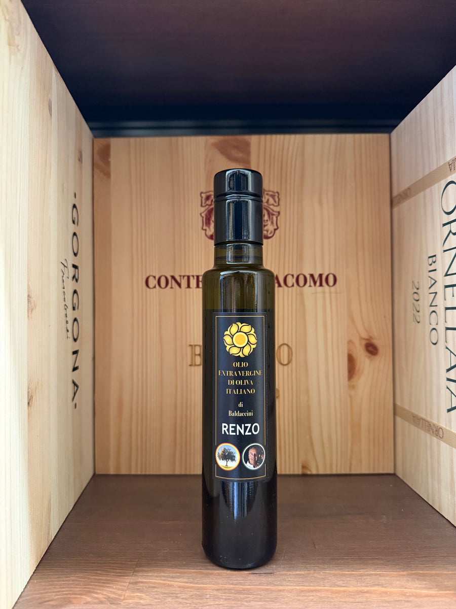 Olio Extravergine di Oliva 0,25l Lucca | Renzo Baldaccini