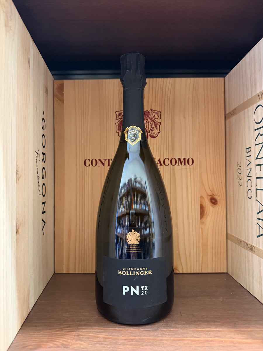 Bollinger PN TX 20 Blanc De Noirs