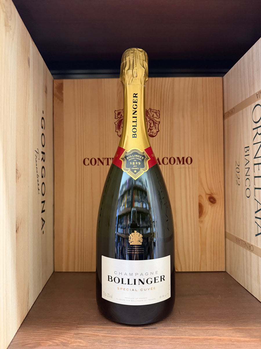Bollinger Special Cuvée