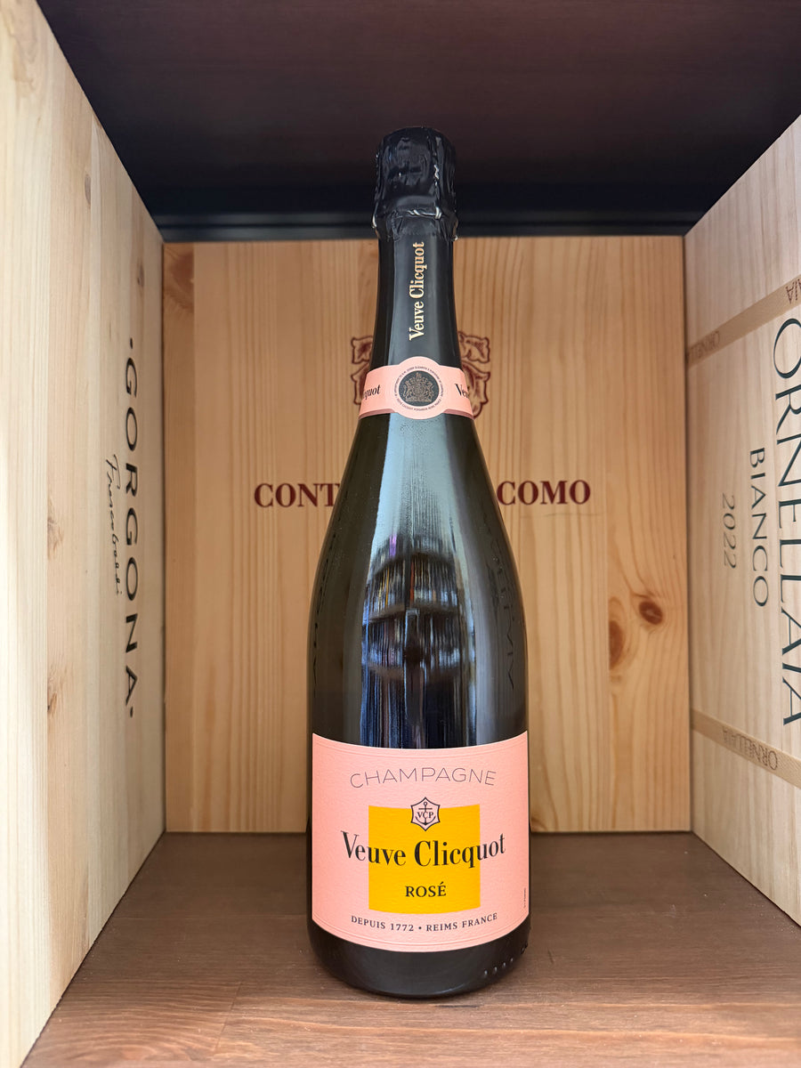 Veuve Clicquot Rosé
