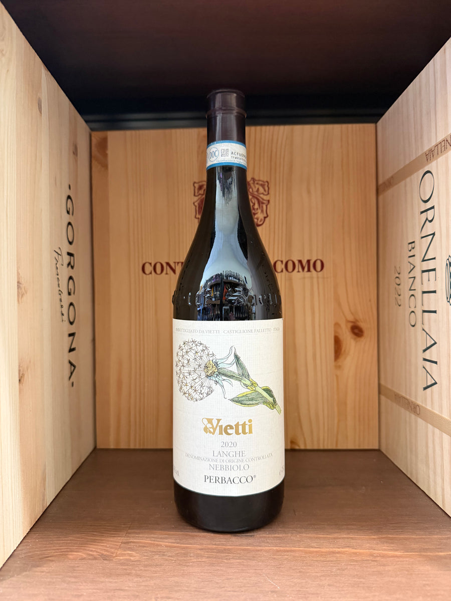 Vietti Perbacco Nebbiolo Langhe 2020