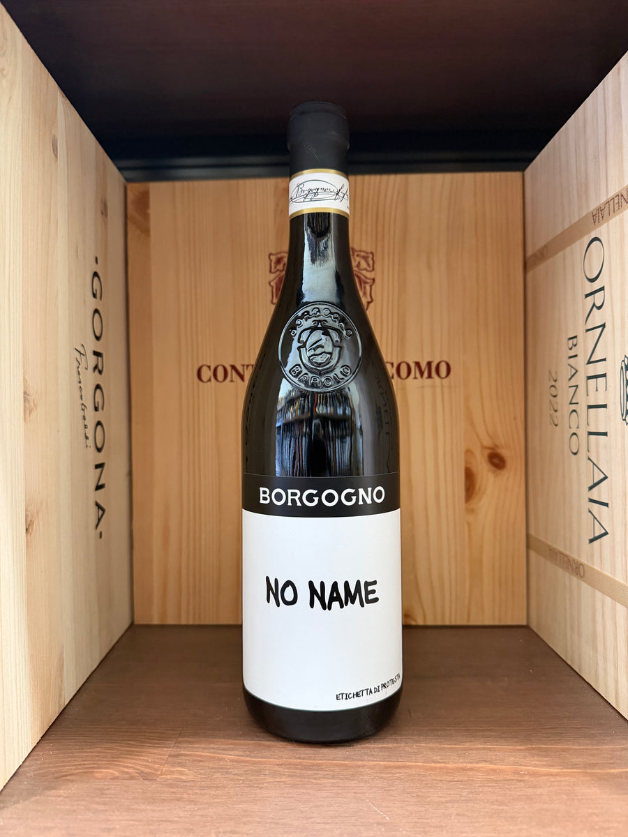 Giacomo Borgogno No Name Nebbiolo 2020