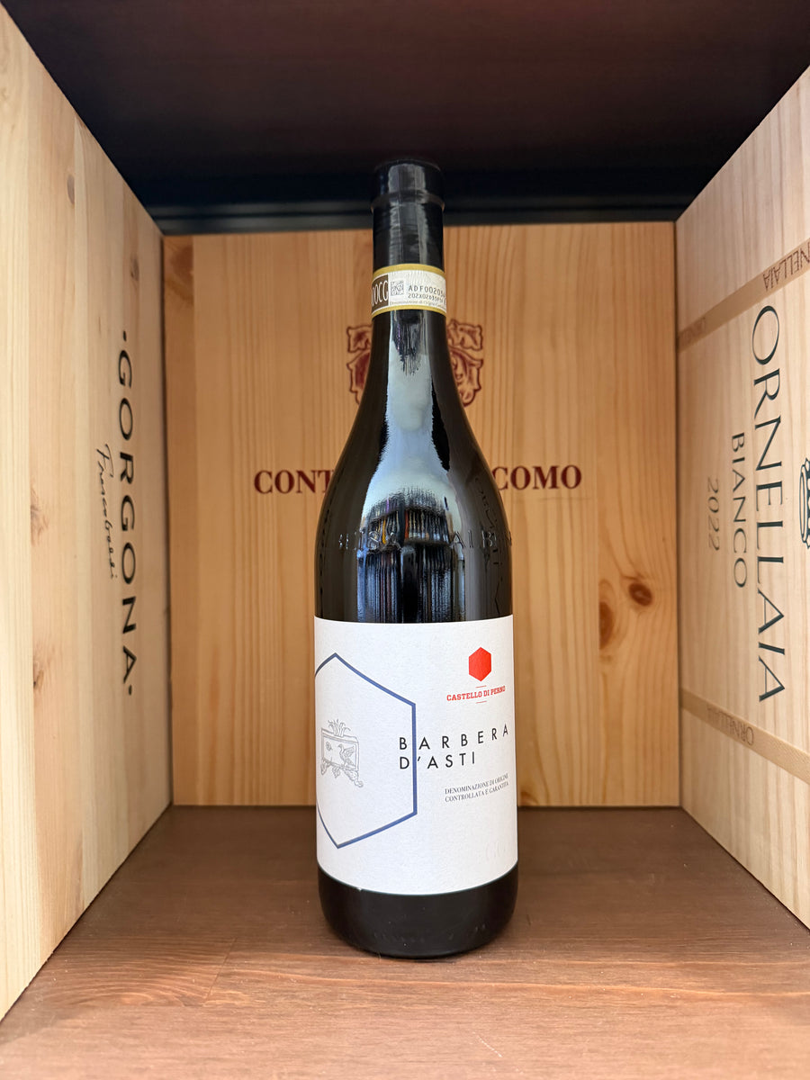 Castello Di Perno Barbera D'Asti  2022